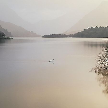 Maes Derlwyn Villa Llanberis Luaran gambar