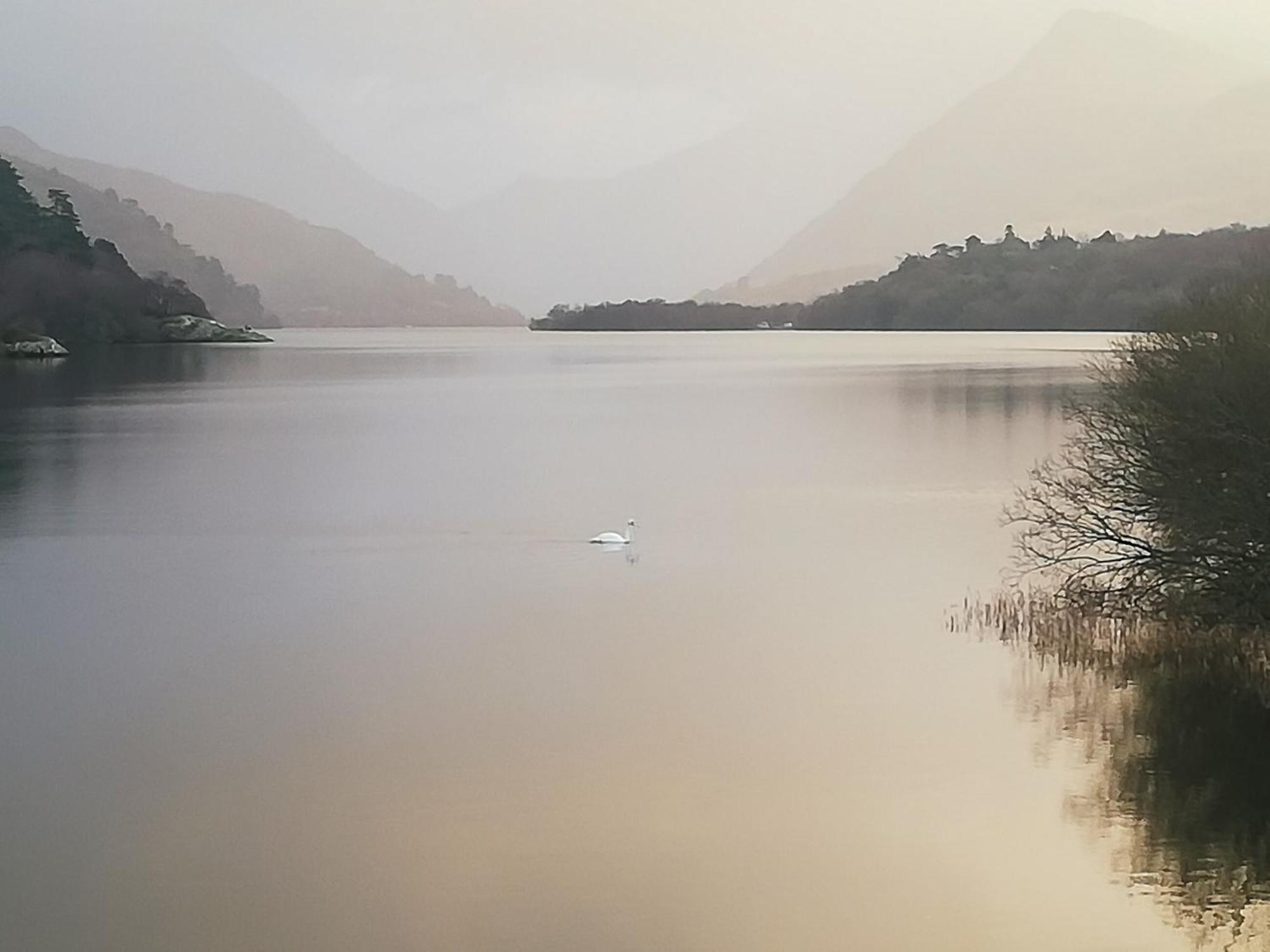 Maes Derlwyn Villa Llanberis Luaran gambar