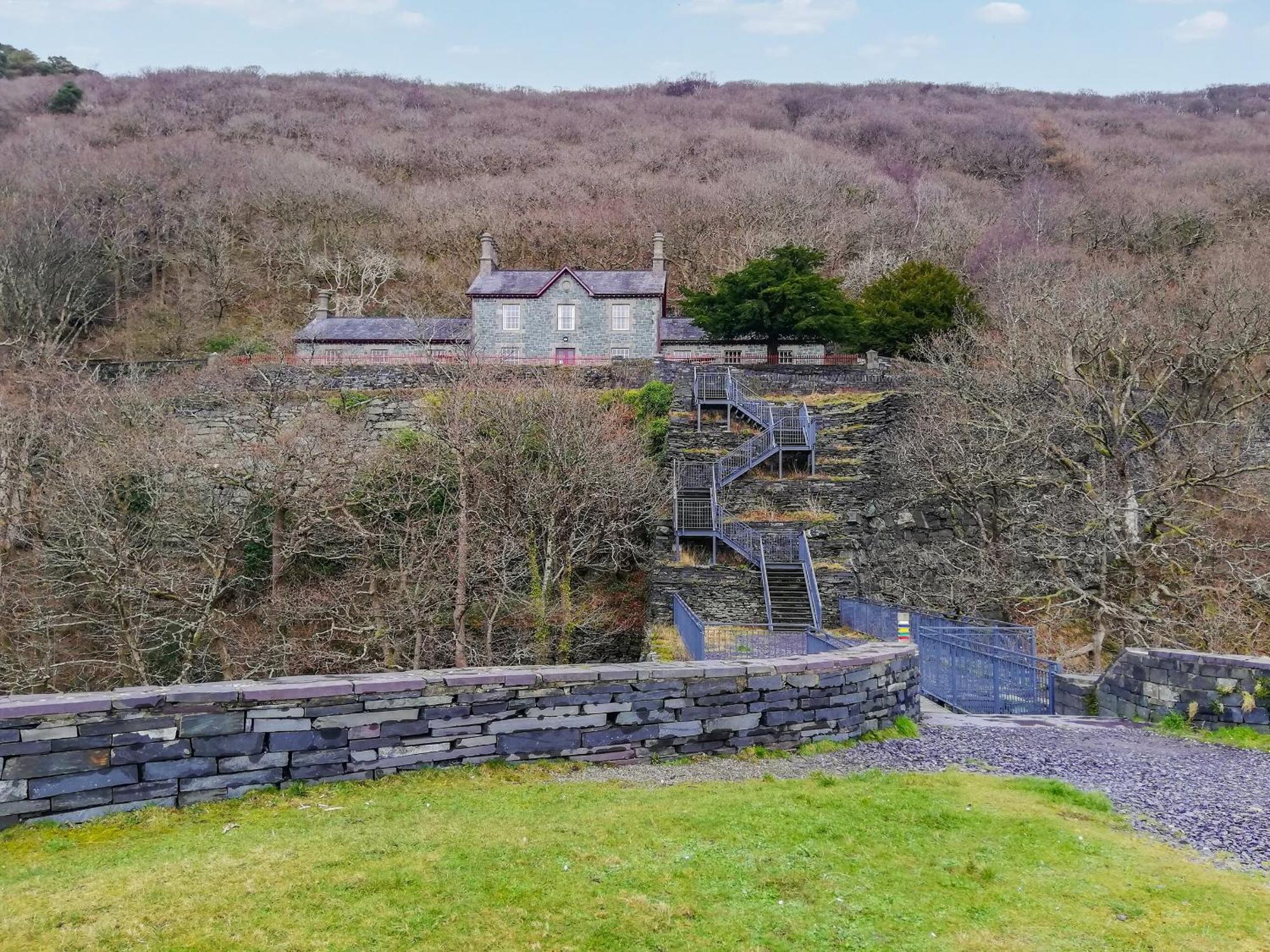 Maes Derlwyn Villa Llanberis Luaran gambar