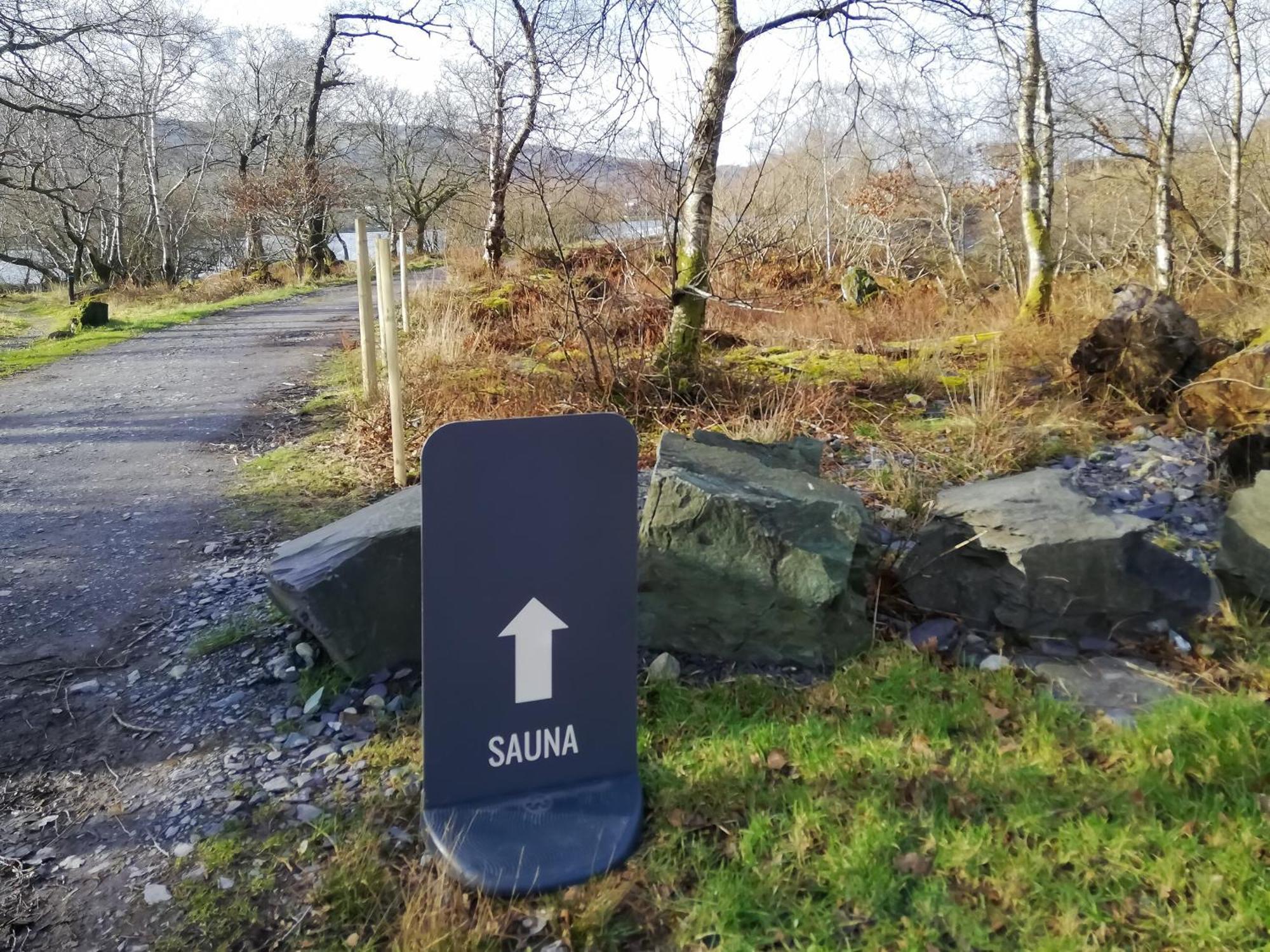 Maes Derlwyn Villa Llanberis Luaran gambar